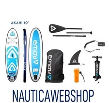 TAVOLA SUP BOARD GONFIABILE FLOWA AKAHI 10’00"
