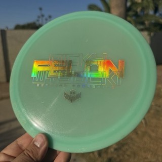 Dynamic Discs Seafoam Moonshine Felon 175g Ricky Wysocki No Ink