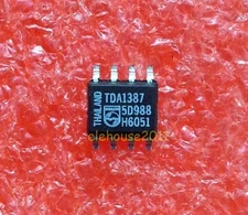 10pcs TDA1387 IC IC'S chip SOP--8