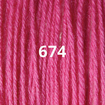 Appletons Crewel Wool Skeins 25m 2 ply British yarn Every Shade 561 - 998 - Picture 102 of 326