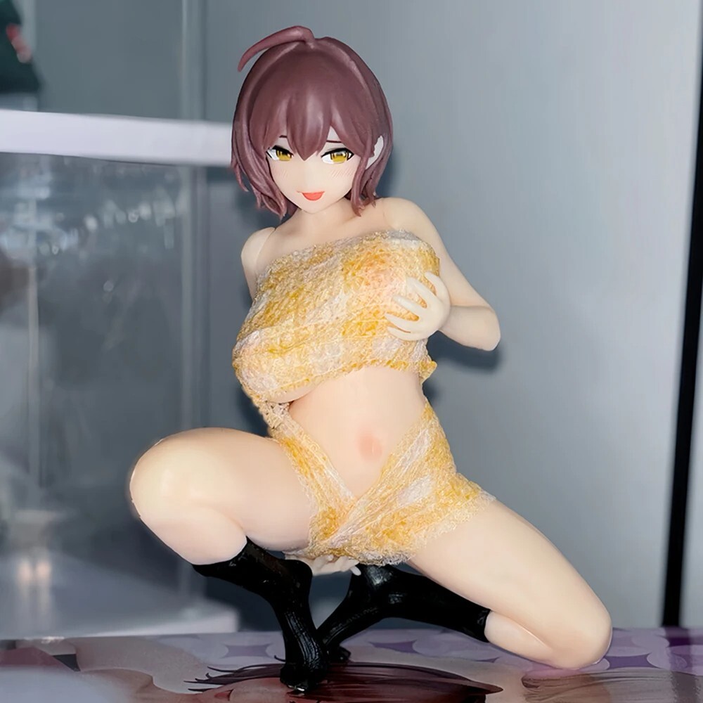 sexy anime girls with no clothes on HOT SEXY ANIME NSFW Naked Insight Nikukan Neneko Girl Hot Hentai Action  Figure