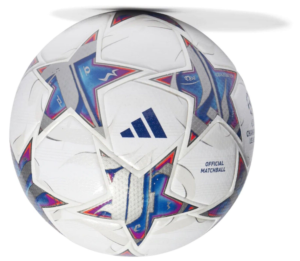 サッカーボール adidas Champions League PRO MATCHBALL ADIDAS 2024 CHAMPIONS LEAGUE UCL PRO LONDON OFFICIAL MATCH