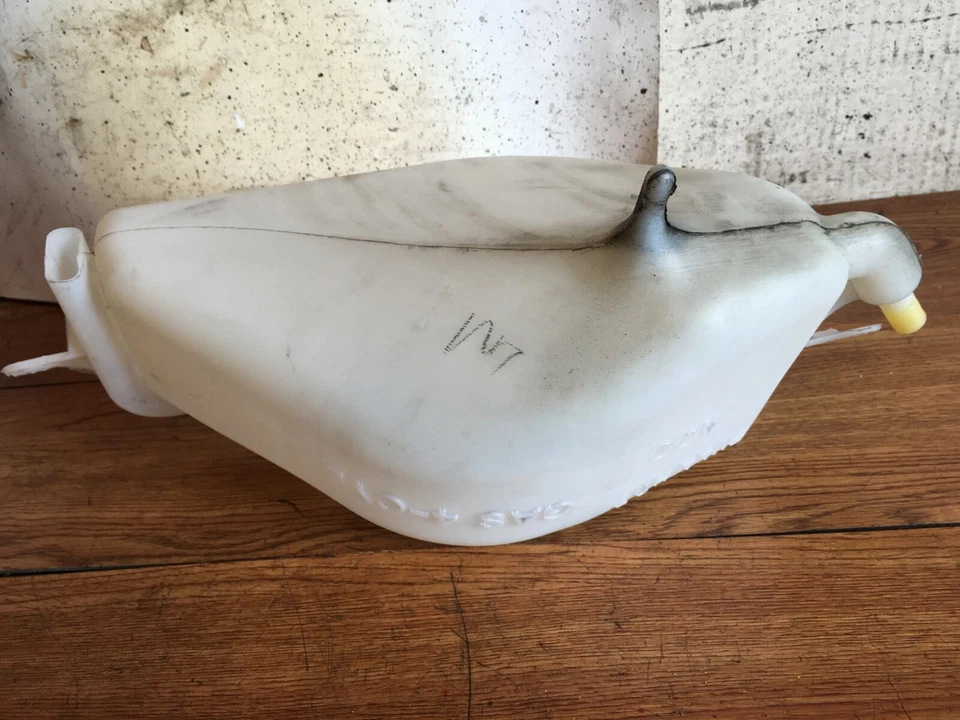 #2008-2014 DODGE AVENGER REFRIGERANTE RECUPERAÇÃO DE TRANSBORDAMENTO GARRAFA TANQUE RESERVATÓRIO FABRICANTE DE EQUIPAMENTO ORIGINAL - Imagem 4 de 4