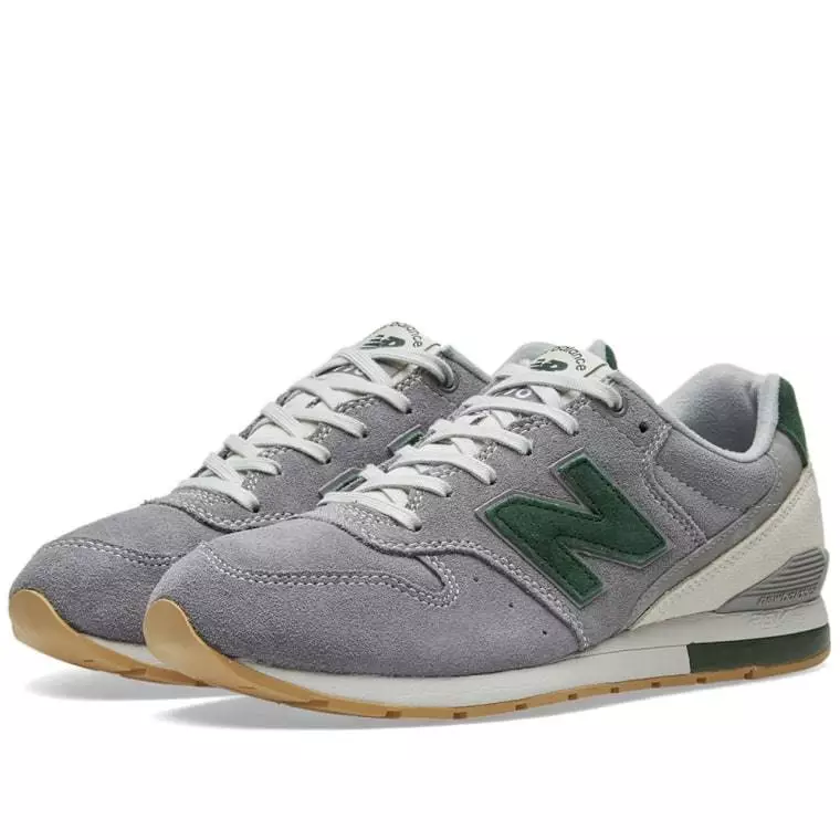 New Revlite 996 Size 4.5 Grey Green # MRL996NA | eBay