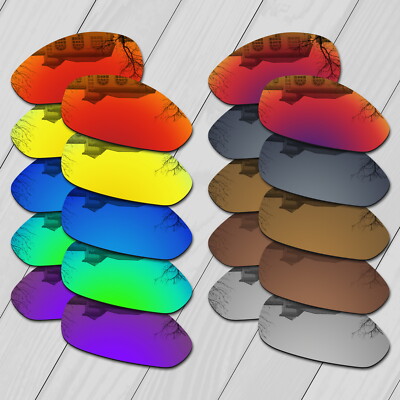 POLARIZED Replacement Lenses For-Oakley Minute 2.0 Sunglass Anti-Scratch Multipl