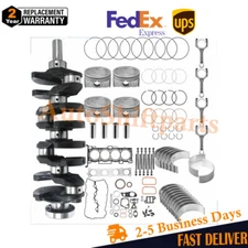 G4KJ 2.4L Engine Overhaul Rebuild Kit - Crankshaft Rods For HYUNDAI KIA Sorento