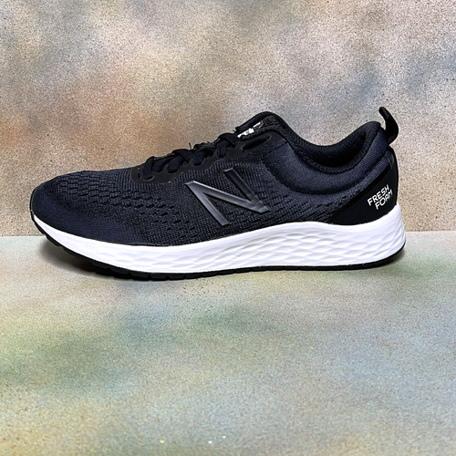 New Balance WARISSB3 Women's Fresh Foam Arishi Black Running Shoe Size 6.5B | eBay