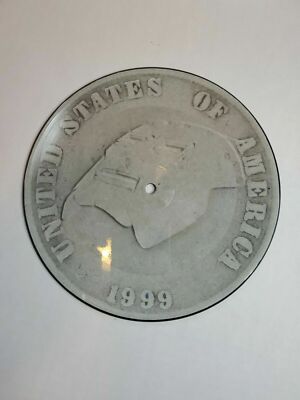 MF DOOM Dime Box PUZZLE & 7