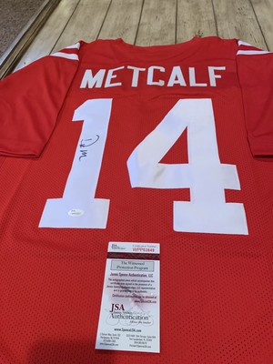 ole miss dk metcalf jersey