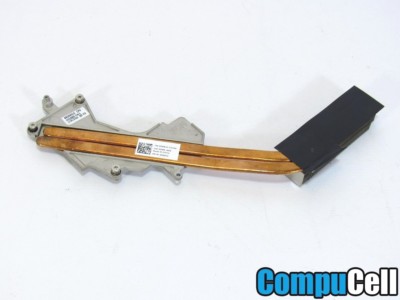 GENUINE Dell Precision M4600 P13F Processor CPU Cooling Heatsink DKXJ2 0DKXJ2