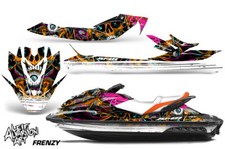 Stickers Decals Graphics for Sea Doo GTI/GTR/GTS HD Sitdown 11-19 FRENZY O
