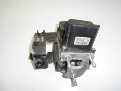 Original VW Phaeton 3D Hydraulikblock ABS Steuergerät 0265950105