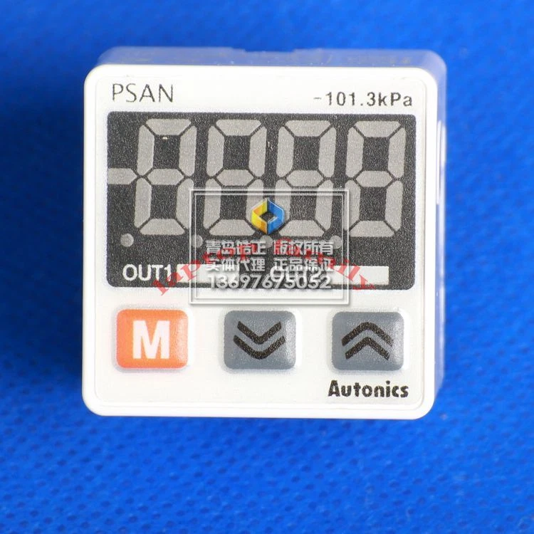 1PS NEW Autonics Pressure Sensor PSAN-V01CV ( PSANV01CV) - Image 4 of 4