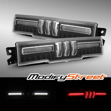 NOVA-Series Prismatic Black Fourth Brake Light Fit 21-24 Toyota GR86/Subaru BRZ