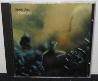 STEELY DAN KATY LIED CD COMPACT DISC TESTED