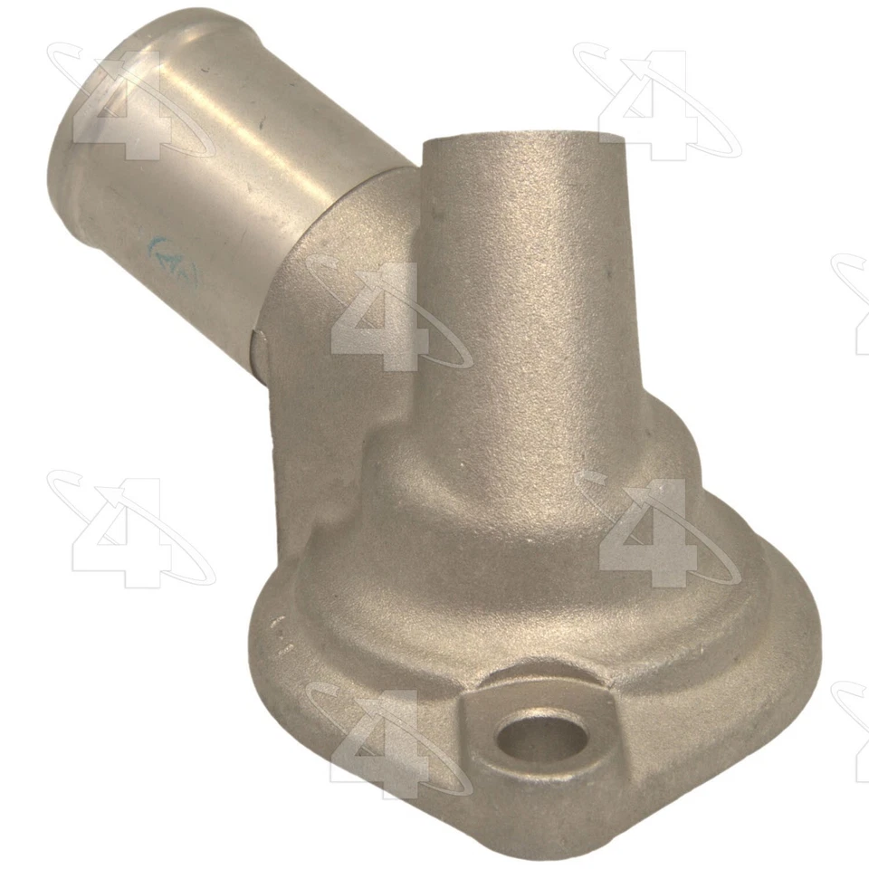 For 1990-1995 Mazda 323 Engine Coolant Water Outlet 4 Seasons 1991 1992 1993 - Image 4 of 4