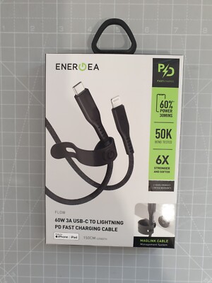 Energea 60W 3A Kabel USB-C auf L PD Fast Charging Cable 1.50m schwarz_0.09_5