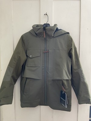Obermeyer Colt Parka Ski Jacket Winter Coat Teen Youth Medium 10/12 NWT New