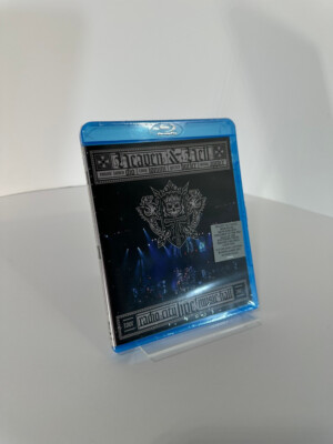 Heaven & Hell Blu-ray 2007 - Black Sabbath DIO Live Radio City Hall NEW Sealed!