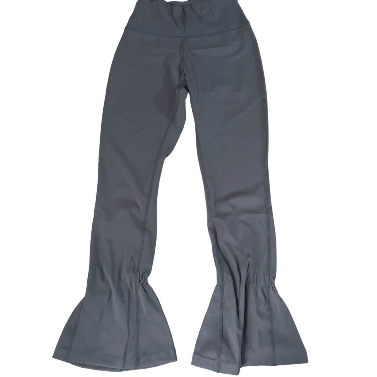 Flare Leggings for Women Yoga Pants High Waisted Bootcut Workout Leggings-  XS