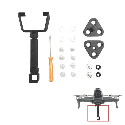 Colcolo 6-tlg. Dämpfungskugeln-Set – Schockabsorption Für DJI Kameras Gegen Vibrationen