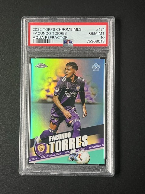 Rookie Set von Facundo Torres
