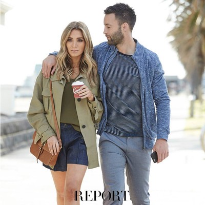 witchery linen jacket