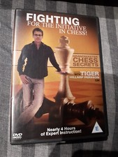 Schach DVD - Kampf für die Initiative im Schach