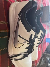 Nike CT0531-104 Golf Shoes - White