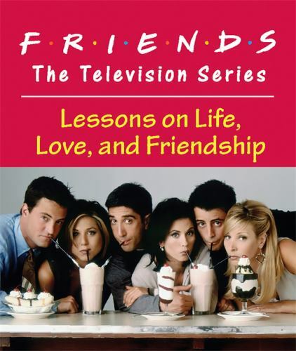 Rp Minis Ser Friends The Television Series Lessons On Life Love And Friendship By Shoshana Cohen Stopek 12 Hardcover For Sale Online Ebay