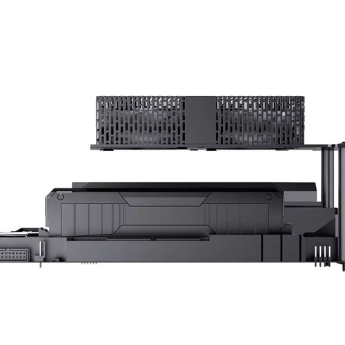DDR4/DDR5 Memory Cooling Low Noise RAM Dual Fans Computer Accessories - Picture 7 of 10