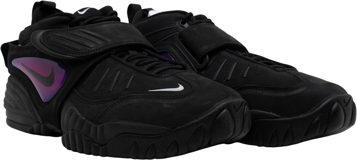 Preços baixos em Nike AMBUSH x Air Adjust Force Black Psychic