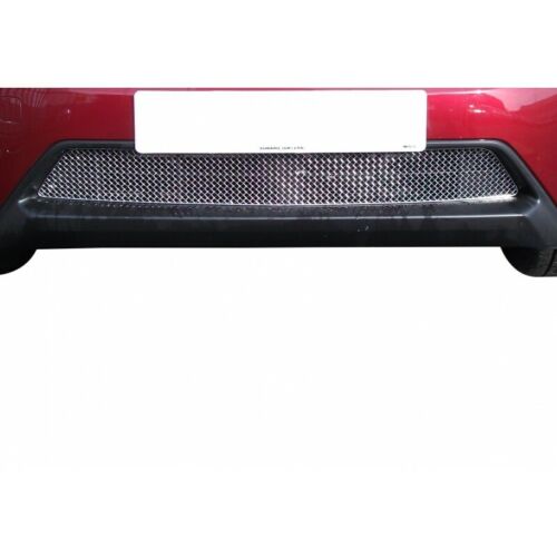 ZUNSPORT BLACK FRONT LOWER GRILLE for SUBARU XV 2012- ZSU40811B - Picture 1 of 1