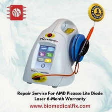 AMD Picasso Lite Diode Laser (Repair Service)