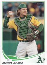 2013 Topps Update #US139 John Jaso - NM