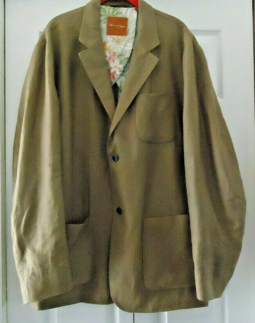 tommy bahama mens linen jacket