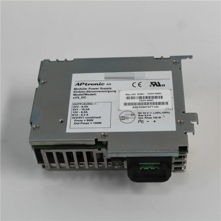 New In Box Siemens Power Supply Unit A5E30947477-H3 FREE EXPEDITED SHIPPING - Image 3 of 4