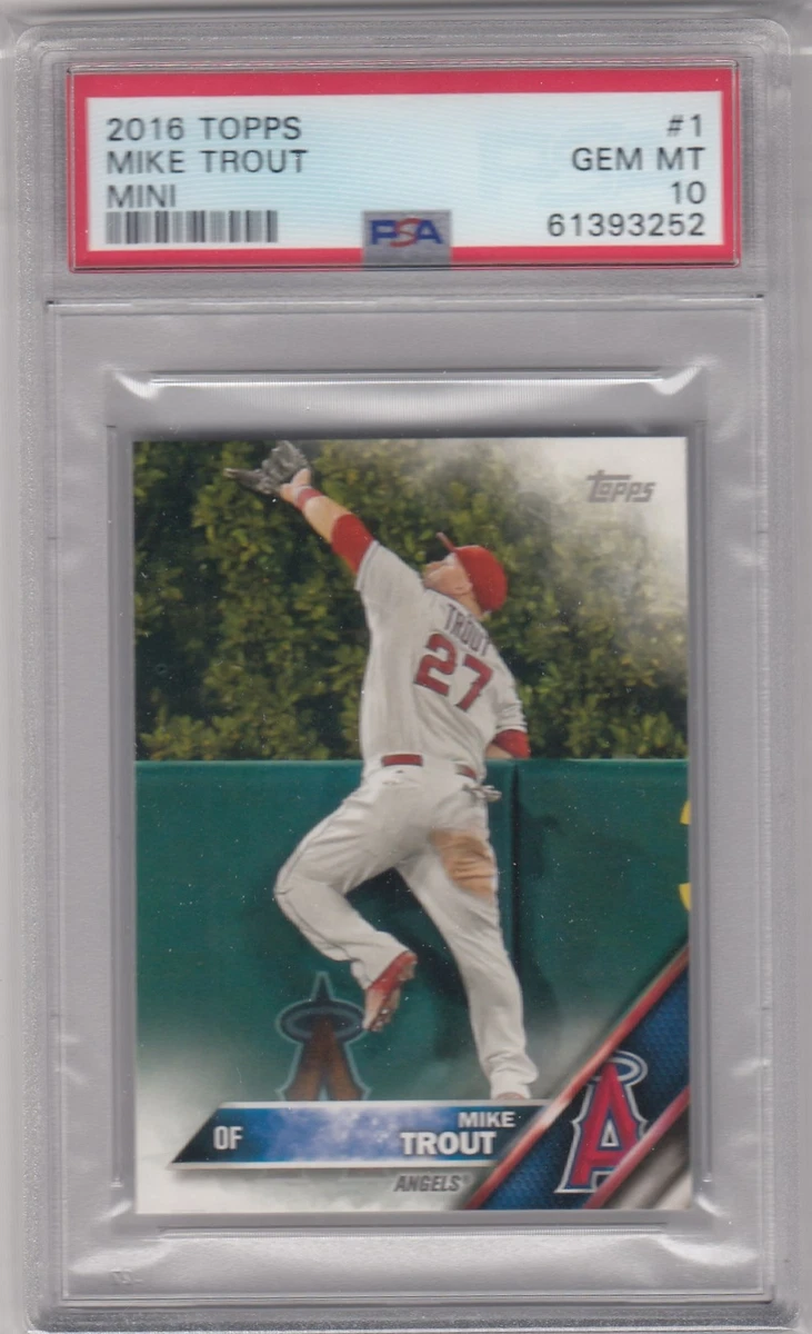 Topps 0 Baseball | Mini eBay Cards for sale Trading - 1 Series 