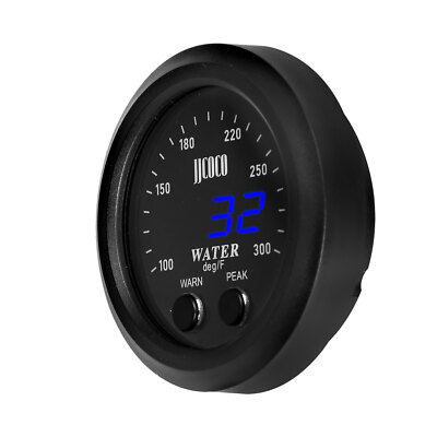 Digital Water Temp Gauge, 3 In 1 Digital Water Temp Meter - Foto 2