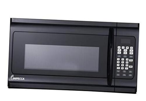  OM-1600K 1.6 cu. ft. Over-the-Range 30” Microwave Oven 1000 Watts, with Black - Picture 1 of 5