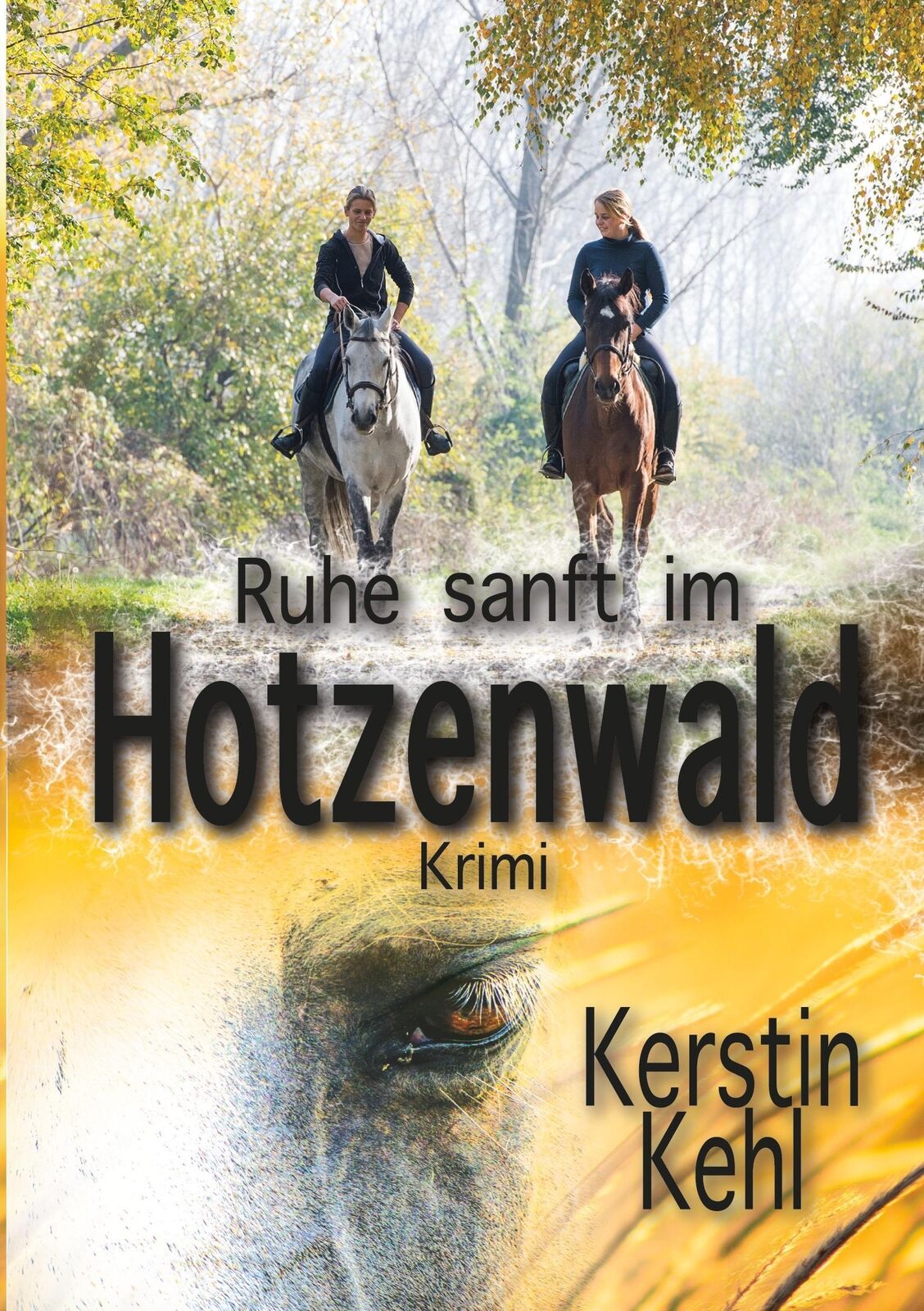 Thumbnail - Kerstin Kehl | Ruhe Sanft Hotzenwald | Taschenbuch | Deutsch (2021) |