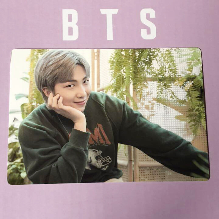 BTS OFFICIAL MERCH BOX #7 Photo Card JUNGKOOK V JIMIN JIN SUGA J
