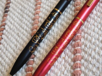 筆記具 SAILOR HELLO-KITTY 40th Anniversary FP Sailor x Hello Kitty