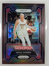 2024 Panini Prizm Monopoly WNBA Aerial Powers Brown #D 224/249