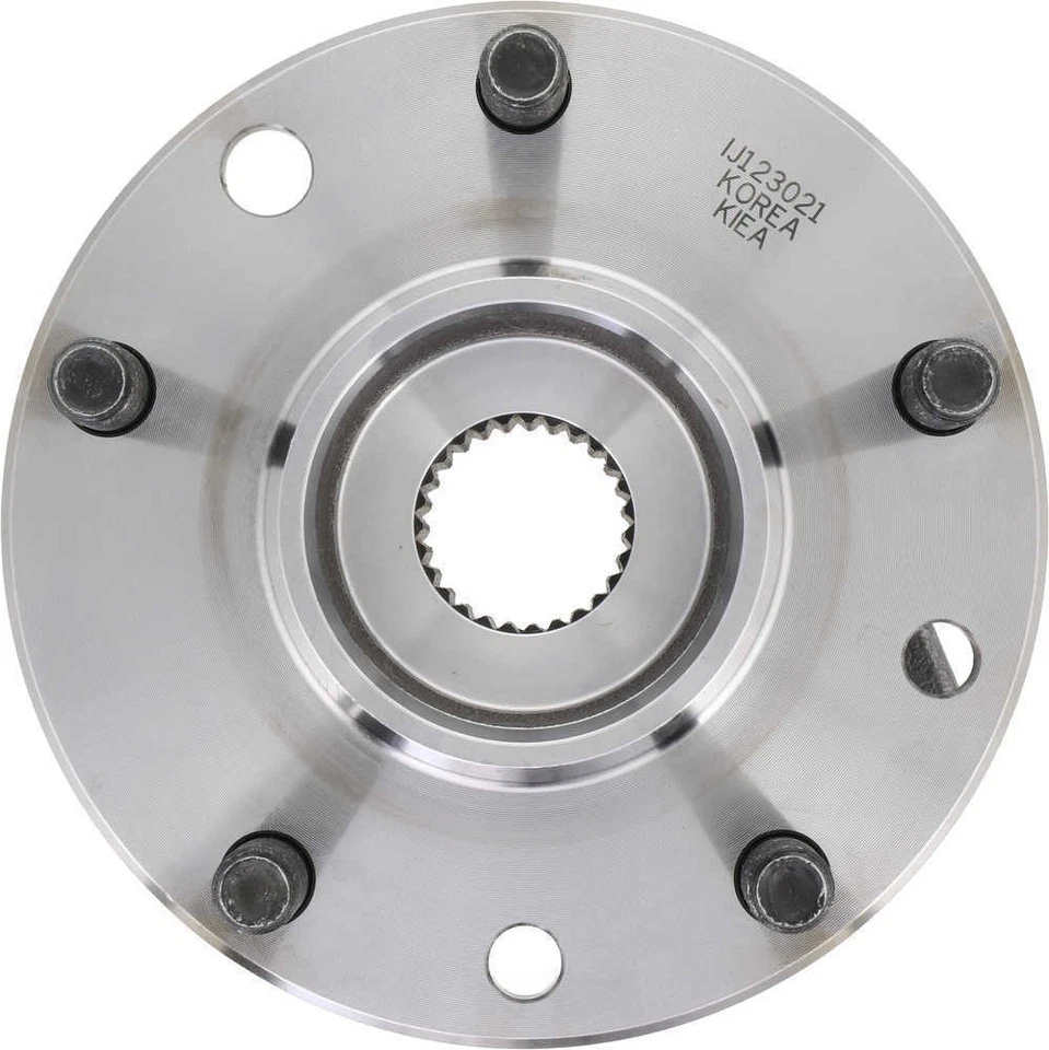 Conjunto de cojinete de rueda y buje BCA Bearing WE60833 Foto 4 de 4