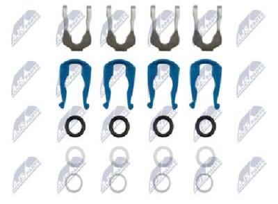 Original NTY Reparatursatz Einspritzdüse BWP-PL-006 für Opel Renault