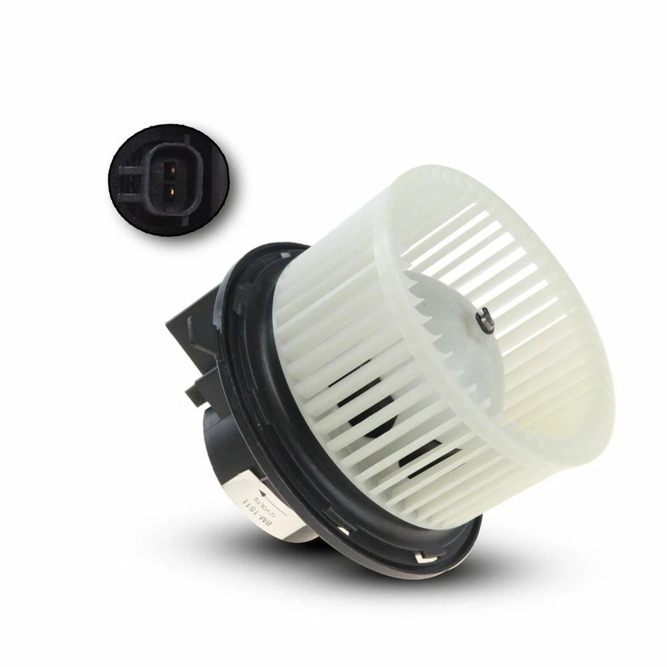 Soplador motor aire acondicionado Jeep Liberty 2002-2007/Jeep Wrangler 2002-2006 Foto 2 de 2