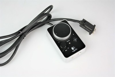 logitech z4 controller