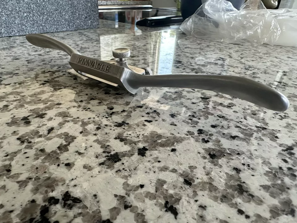 Afeitado de radios Pinnacle No151 1/2 Foto 3 de 4