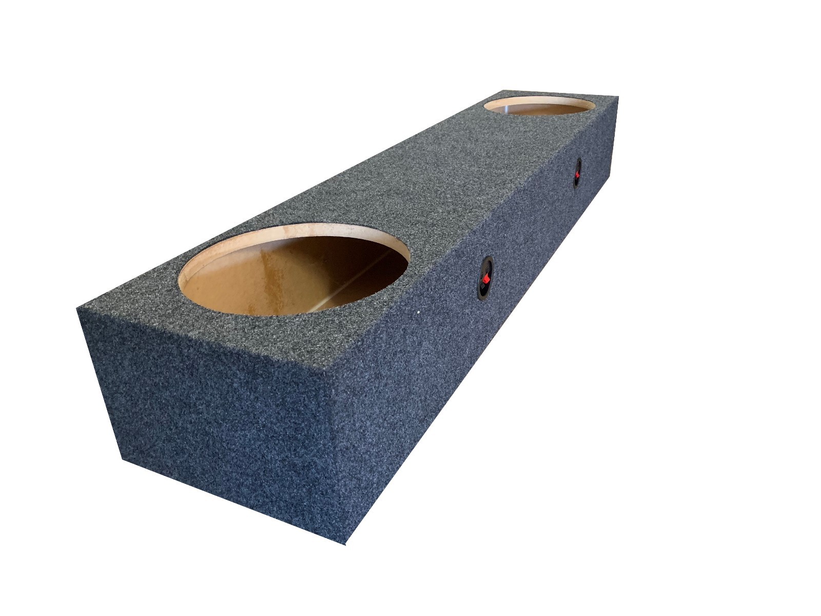 20162024 Honda Ridgeline 210" Subwoofer Sub Speaker Box by